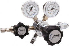 Lincoln Electric - Welding Regulators Gas Type: Special Gas CGA Inlet Connection: 330 - Benchmark Tooling