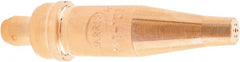 Lincoln Electric - Oxygen/Acetylene Torch Tips Type: Cutting Tip Tip Number: 000 - Benchmark Tooling