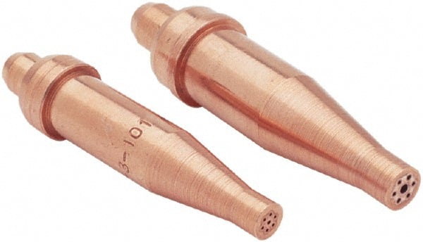 Lincoln Electric - Oxygen/Acetylene Torch Tips Type: Cutting Tip Tip Number: 2 - Benchmark Tooling