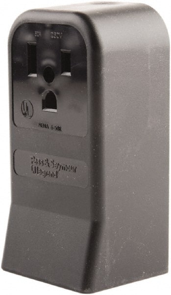 Lincoln Electric - MIG Welding Accessories Type: Parallel Blade Receptacle For Use With: All Mig Welders - Benchmark Tooling