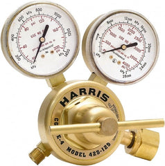 Lincoln Electric - Welding Regulators Gas Type: Oxygen CGA Inlet Connection: 540 - Benchmark Tooling