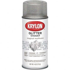 Krylon - Magical Multicolor, Gloss, Craft Paint Spray Paint - 4 oz Container - Benchmark Tooling