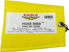 Eagle - 10" Long x 8-1/2" Wide x 1/4" High, Hose Leak Containment - Compatible with Leak Protection Items - Benchmark Tooling