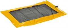 Eagle - 36" Long x 24" Wide, Spill Containment Absorbent Pad Inserts - Compatible with Leak Protection Items - Benchmark Tooling