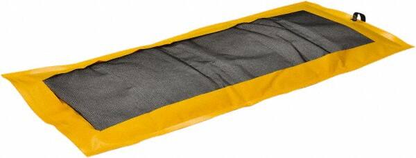 Eagle - 42" Long x 38" Wide, Spill Containment Absorbent Pad Inserts - Compatible with Leak Protection Items - Benchmark Tooling