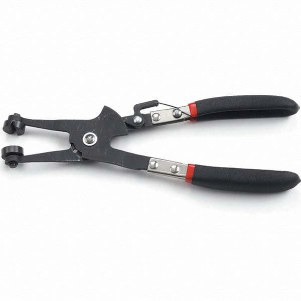 GearWrench - Pliers Type: Hose Clamp Pliers Jaw Type: Hose Clamp - Benchmark Tooling