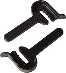 Hon - Black Ganging Hardware - For Chairs - Benchmark Tooling