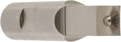 Hassay-Savage - 5/16", 0.315" Pilot Hole Diam, Square Broach - Benchmark Tooling