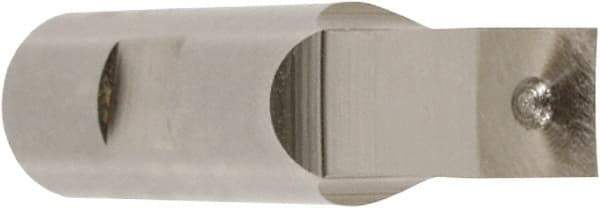 Hassay-Savage - 9/16", 0.567" Pilot Hole Diam, Square Broach - 0 to 3/4" LOC - Benchmark Tooling