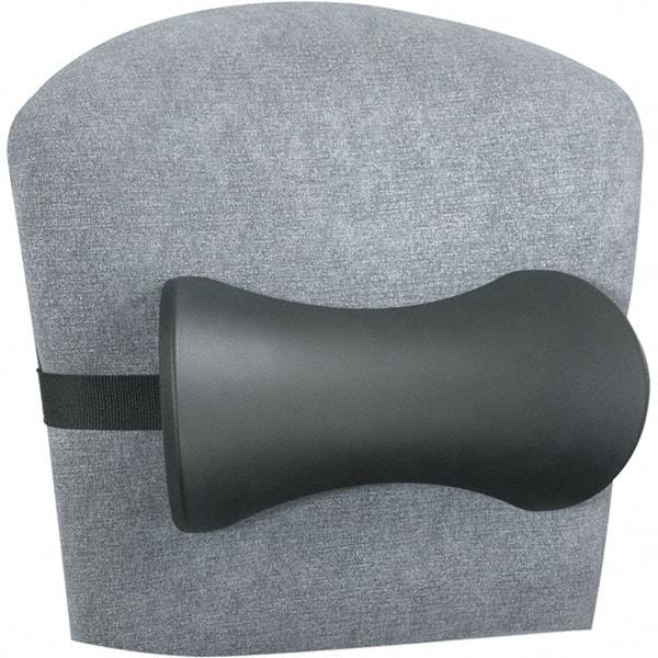 Safco - Black Backrest - For Office Chairs, Car Seat & Home Use - Benchmark Tooling