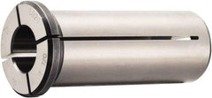 Sandvik Coromant - 9mm ID x 20mm OD, 63/64" Head Diam, Sealed Hydraulic Chuck Sleeve - Steel, 1.9685" Length Under Head, Through Coolant - Exact Industrial Supply