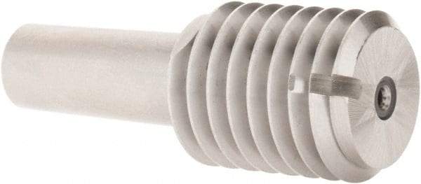 SPI - M18x2.5, Class 6H, Single End Plug Thread Go Gage - Handle Not Included - Benchmark Tooling