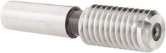 SPI - M10x1.5, Class 6H, Single End Plug Thread Go Gage - Handle Not Included - Benchmark Tooling