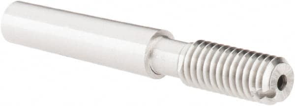 SPI - M4.5x0.75, Class 6H, Single End Plug Thread Go Gage - Handle Not Included - Benchmark Tooling