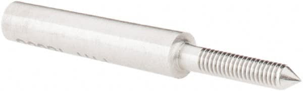 SPI - M1.8x0.35, Class 6H, Single End Plug Thread Go Gage - Handle Not Included - Benchmark Tooling