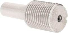 SPI - M18x1.5, Class 6H, Single End Plug Thread Go Gage - Handle Not Included - Benchmark Tooling