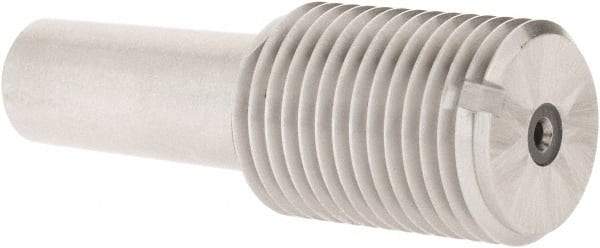 SPI - M16x1.5, Class 6H, Single End Plug Thread Go Gage - Handle Not Included - Benchmark Tooling