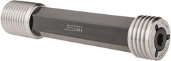 SPI - M39x4, Class 6H, Double End Plug Thread Go/No Go Gage - Handle Included - Benchmark Tooling