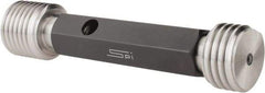 SPI - M36x4, Class 6H, Double End Plug Thread Go/No Go Gage - Handle Included - Benchmark Tooling