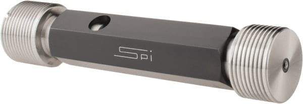 SPI - M33x2, Class 6H, Double End Plug Thread Go/No Go Gage - Handle Included - Benchmark Tooling