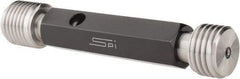 SPI - M27x3, Class 6H, Double End Plug Thread Go/No Go Gage - Handle Included - Benchmark Tooling