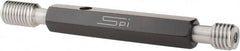 SPI - M12x1.75, Class 6H, Double End Plug Thread Go/No Go Gage - Handle Included - Benchmark Tooling