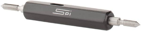 SPI - M2.5x0.45, Class 6H, Double End Plug Thread Go/No Go Gage - Handle Included - Benchmark Tooling