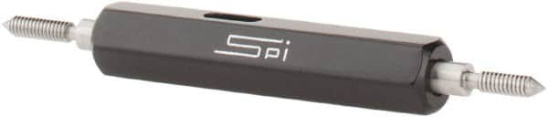 SPI - M2.2x0.45, Class 6H, Double End Plug Thread Go/No Go Gage - Handle Included - Benchmark Tooling