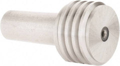 SPI - M20x2.5, Class 6H, Single End Plug Thread No Go Gage - Handle Not Included - Benchmark Tooling