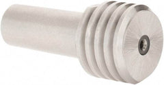 SPI - M18x2.5, Class 6H, Single End Plug Thread No Go Gage - Handle Not Included - Benchmark Tooling