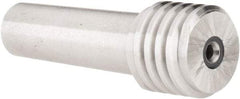 SPI - M12x1.7, Class 6H, Single End Plug Thread No Go Gage - Handle Not Included - Benchmark Tooling