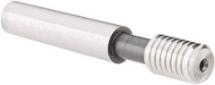 SPI - M5x0.8, Class 6H, Single End Plug Thread No Go Gage - Handle Not Included - Benchmark Tooling