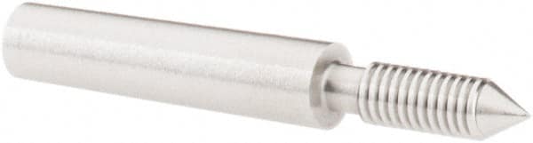 SPI - M3x0.5, Class 6H, Single End Plug Thread No Go Gage - Handle Not Included - Benchmark Tooling