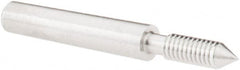 SPI - M2.5x0.45, Class 6H, Single End Plug Thread No Go Gage - Handle Not Included - Benchmark Tooling