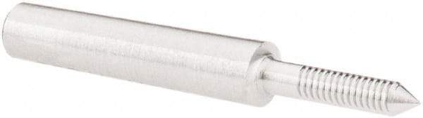 SPI - M1.8x0.35, Class 6H, Single End Plug Thread No Go Gage - Handle Not Included - Benchmark Tooling