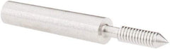 SPI - M2x0.4, Class 6H, Single End Plug Thread No Go Gage - Handle Not Included - Benchmark Tooling