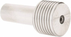 SPI - M18x1.5, Class 6H, Single End Plug Thread No Go Gage - Handle Not Included - Benchmark Tooling