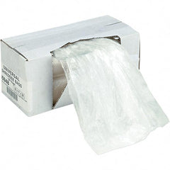 UNIVERSAL - Clear Shredder Waste Bag - Use with Shredder - Benchmark Tooling