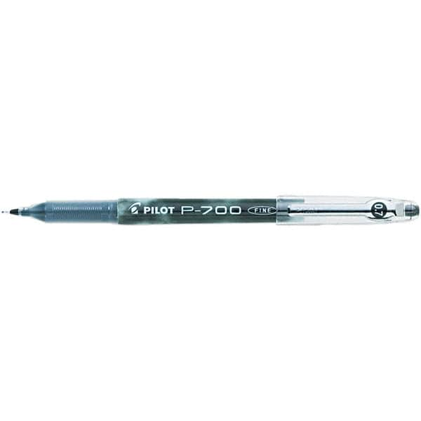 Pilot - Precision Point Roller Ball Pen - Black - Benchmark Tooling