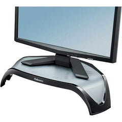 FELLOWES - Black Monitor Riser - Use with Monitor - Benchmark Tooling