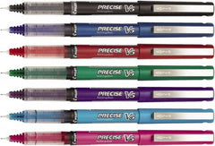 Pilot - Precision Point Roller Ball Pen - Assorted Colors - Benchmark Tooling