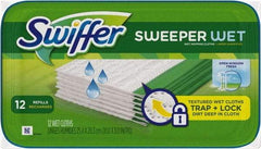 Swiffer - 5" Medium Microfiber Mop Pad - Benchmark Tooling