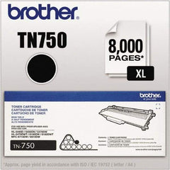 Brother - Black Toner Cartridge - Use with Brother DCP-8110DN, 8150DN, 8155DN, HL-5440D, 5450DN, 5470DW, 5470DWT, 6180DW, 6180DWT, MFC-8510DN, 8710DW, 8810DW, 8910DW, 8950DW, 8950DWT - Benchmark Tooling