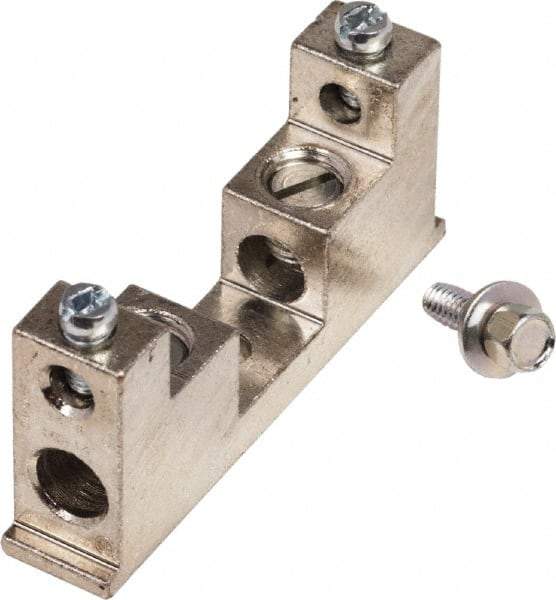 Square D - 60, 100 Amp, Safety Switch Equipment Ground Lug - Benchmark Tooling