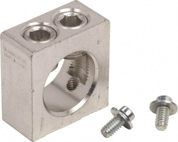 Square D - Circuit Breaker Mechanical Lug - 14-1/0, 8-1/0 AWG - Benchmark Tooling