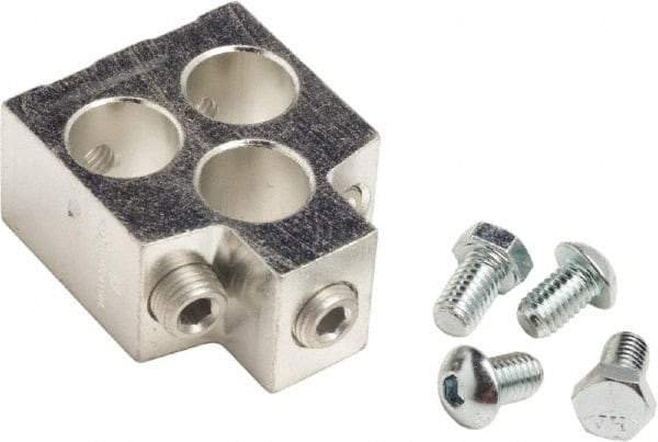 Square D - Circuit Breaker Mechanical Lug Kit - 3/0 AWG, Use with Square D - Benchmark Tooling