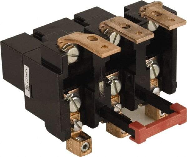Square D - NEMA Size 3, 600 VAC, Thermal NEMA Overload Relay - Benchmark Tooling