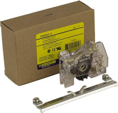 Square D - Contactor Auxiliary Contact Kit - For Use with SA-SJ Contactor, Includes Auxiliary Contact Kit - Benchmark Tooling