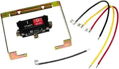 Square D - 20 to 40 Amp, Contactor Push Button Kit - For Use with Class 8911 Starter - Benchmark Tooling
