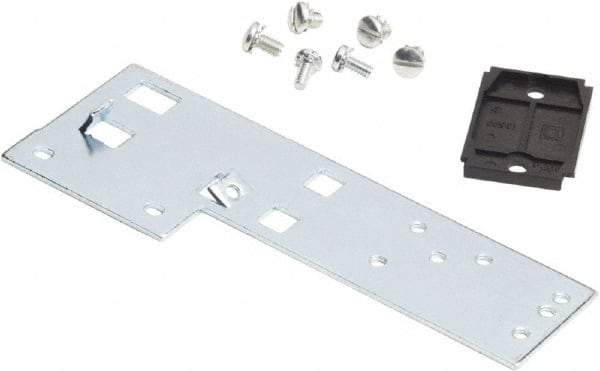 Square D - 30 Amp, Contactor Mounting Bracket - For Use with Lighting Contactors - Benchmark Tooling